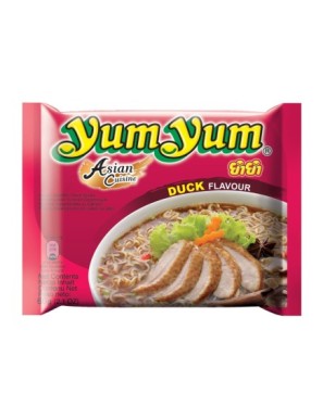 Yum Yum Zupa instant z makaronem o smaku kaczki 60