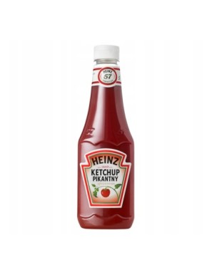 Heinz Ketchup pikantny 570 g