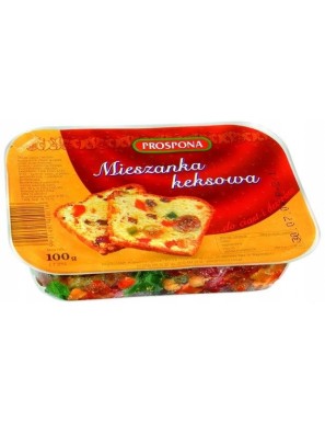 MIESZANKA KEKSOWA 100G