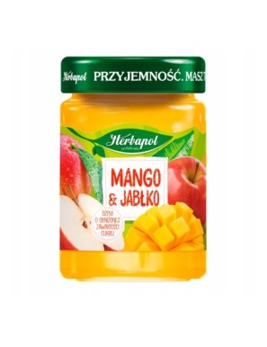 Herbapol Dżem mango & jabłko 280 g