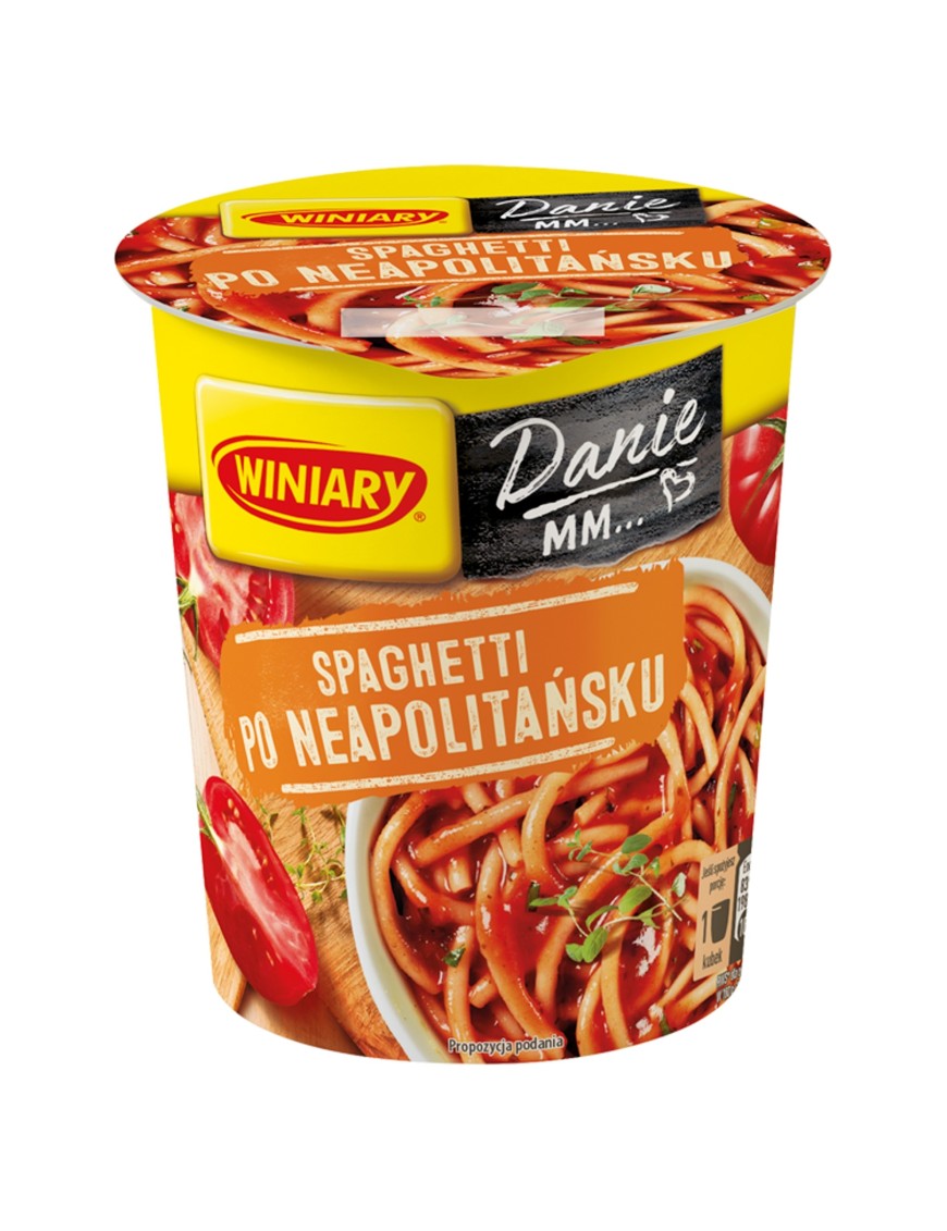 Winiary Spaghetti po neapolitańsku 57 g