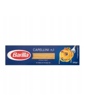 Barilla Makaron Capellini 500 g