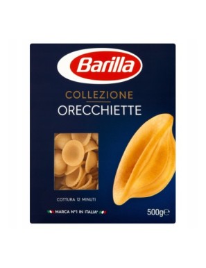 Barilla Collezione Makaron Orecchiette Pugliesi