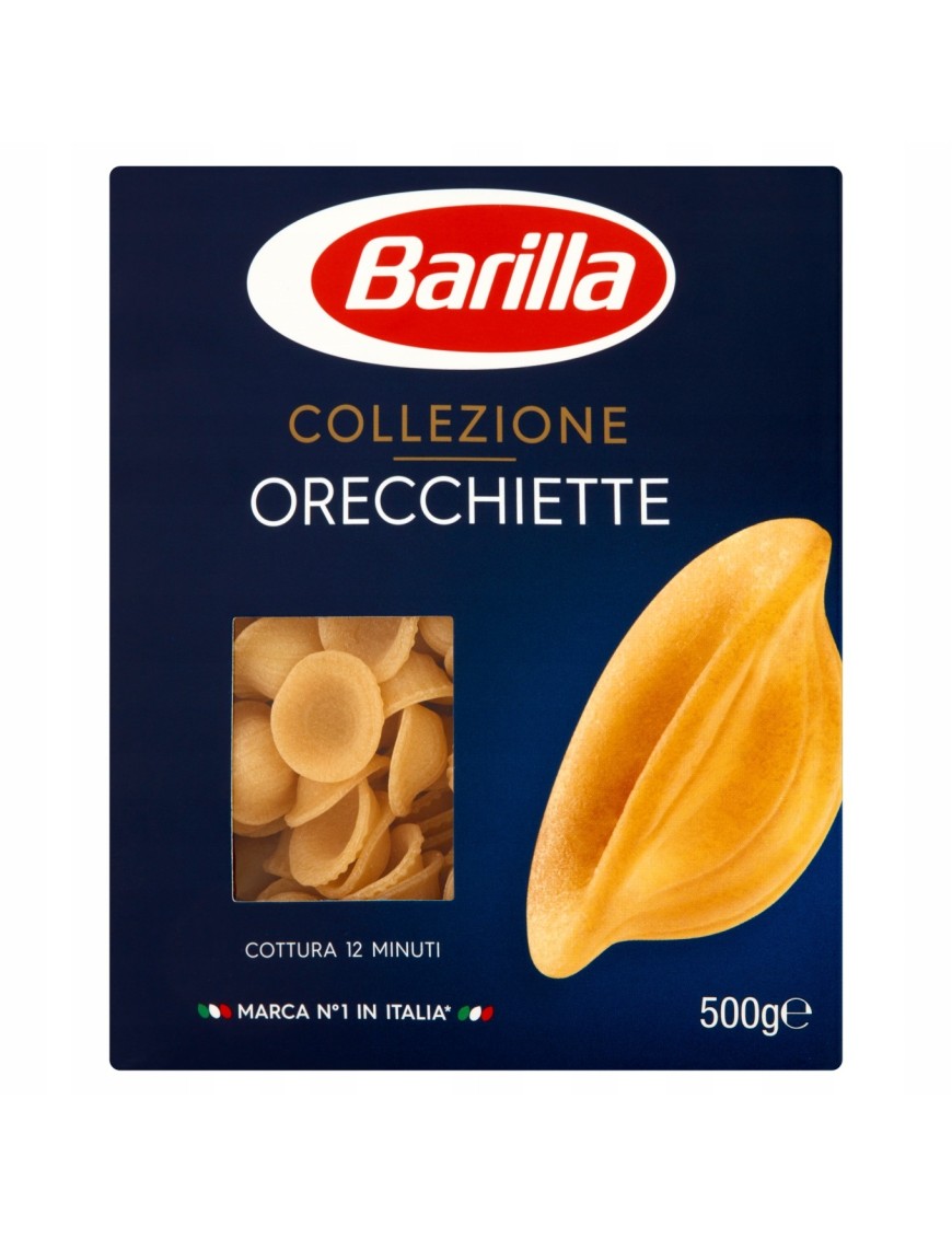 Barilla Collezione Makaron Orecchiette Pugliesi