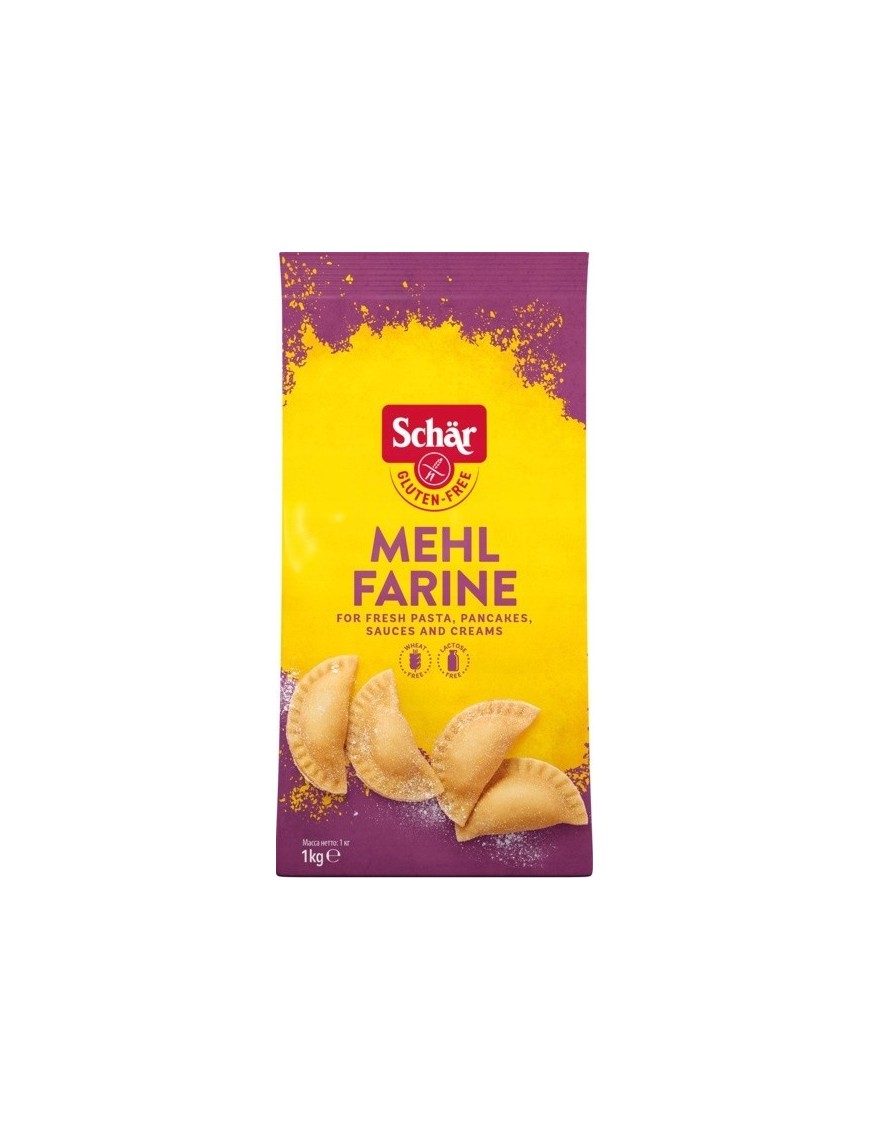 Schär Mieszanka mąki bezglutenowej 1 kg