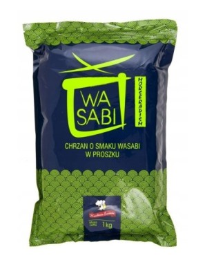 Chrzan Wasabi 1kg