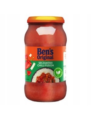 Uncle Ben's Sos seczuański chilli fusion 400 g