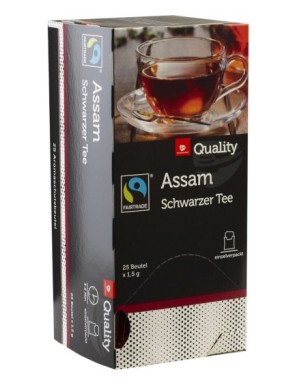 TGQ Herbata czarna Assam 25tb x 15g