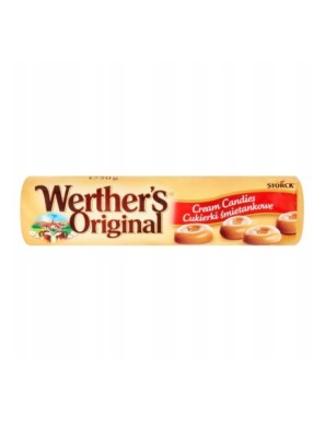 Werther's Original Cukierki śmietankowe 50 g