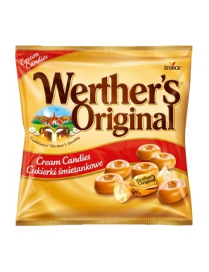 Werther's Original Cukierki śmietankowe 90 g