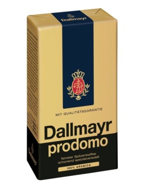 Dallmayr Prodomo Kawa mielona 250 g