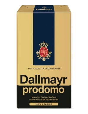 Dallmayr Prodomo Kawa mielona 250 g