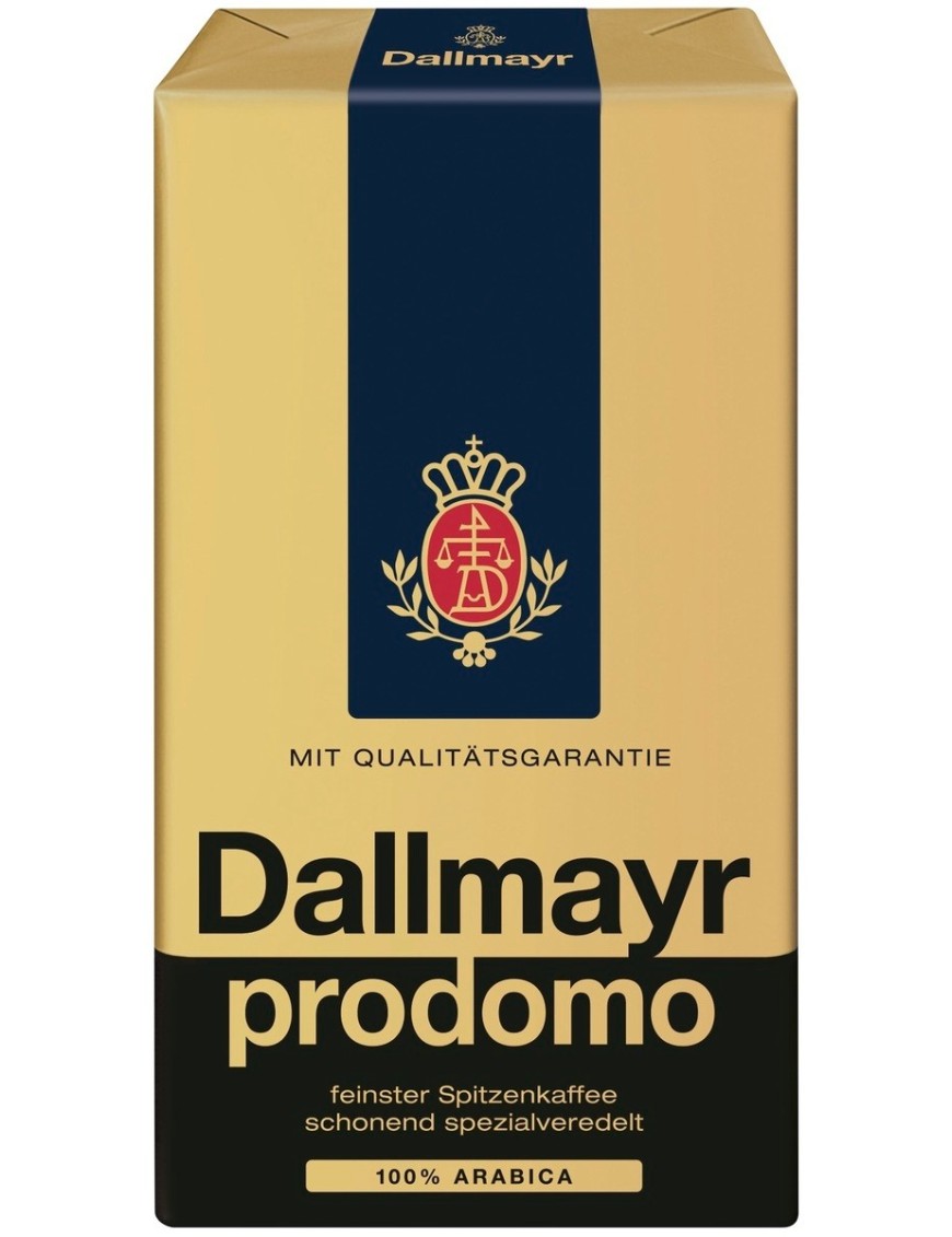 Dallmayr Prodomo Kawa mielona 250 g