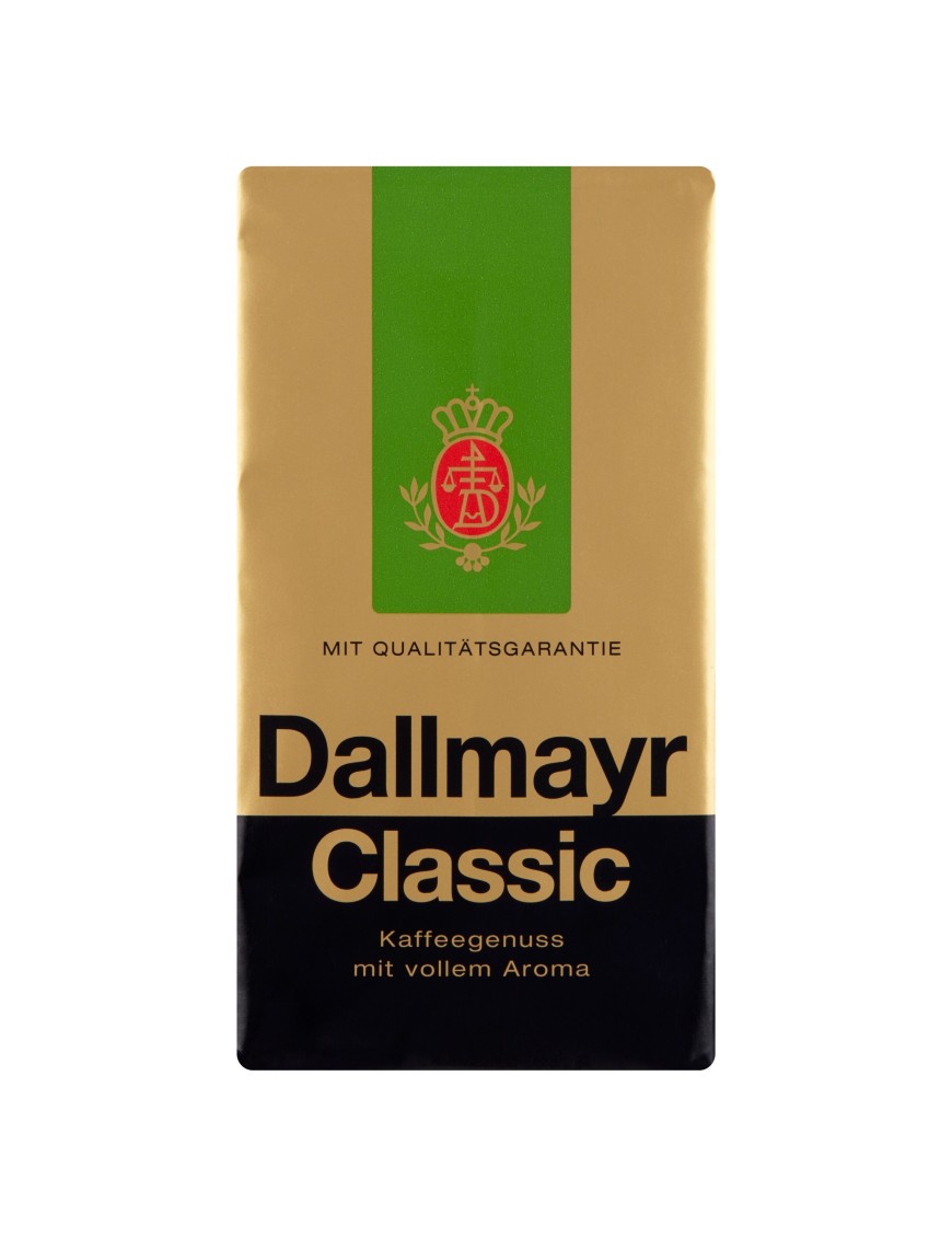 KAWA MIELONA DALLMAYR CLASSIC HVP 500G