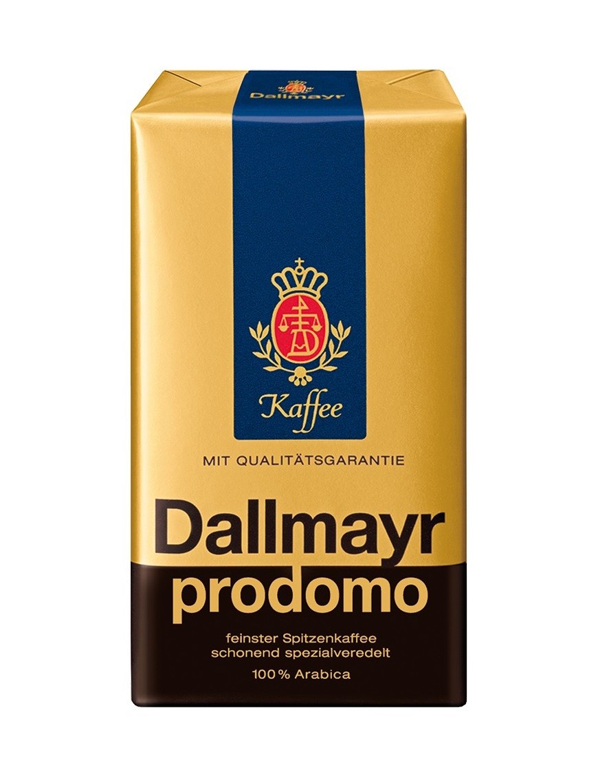 Dallmayr Prodomo Kawa mielona 500 g