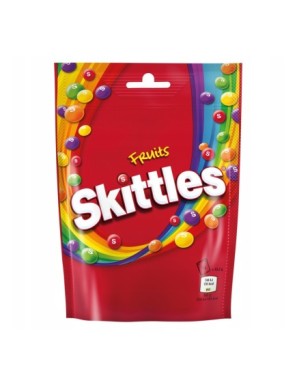 Skittles Fruits Cukierki do żucia 174 g (142cuk)