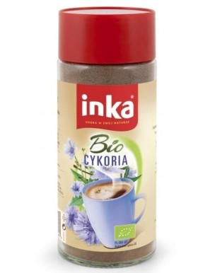 Kawa zbożowa Inka Bio cykoria 100g