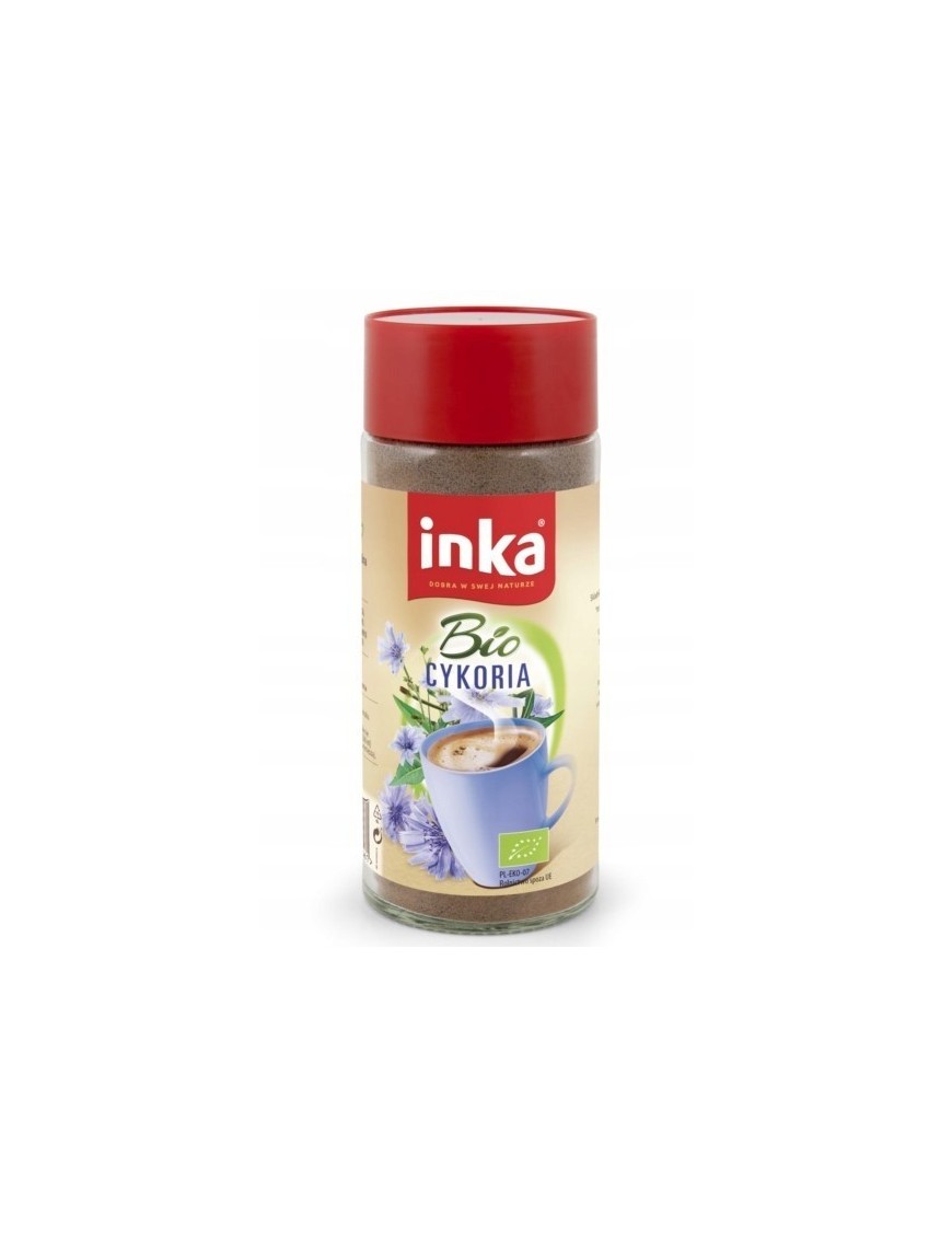 Kawa zbożowa Inka Bio cykoria 100g