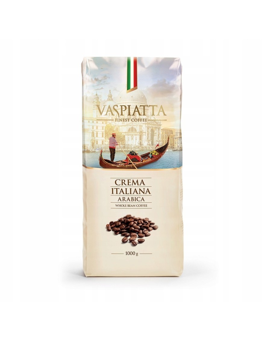Kawa Vaspiatta Crema Italiana 1000 g