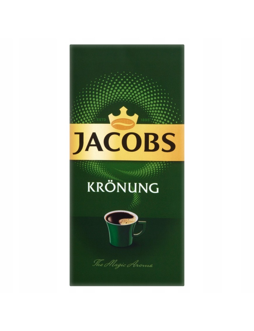 Jacobs Krönung Kawa mielona 250g