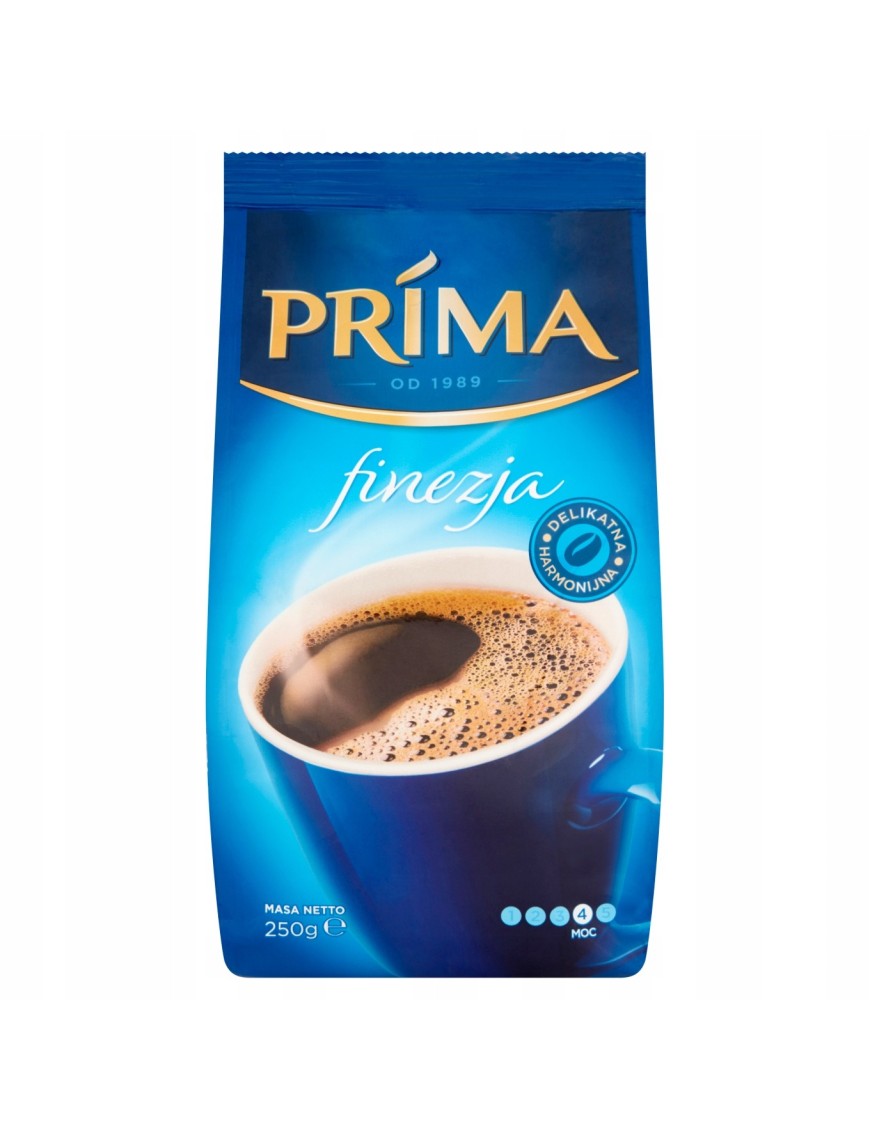 Prima Finezja Kawa mielona 250 g