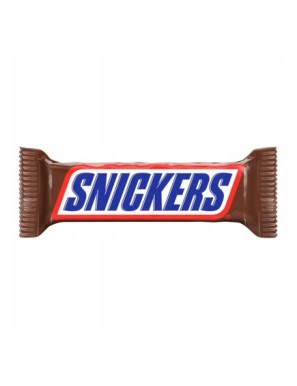 Snickers Baton z nadzieniem 50 g
