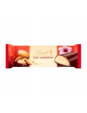 Lindt Marcepan w gorzkiej w czekoladzie 50 g