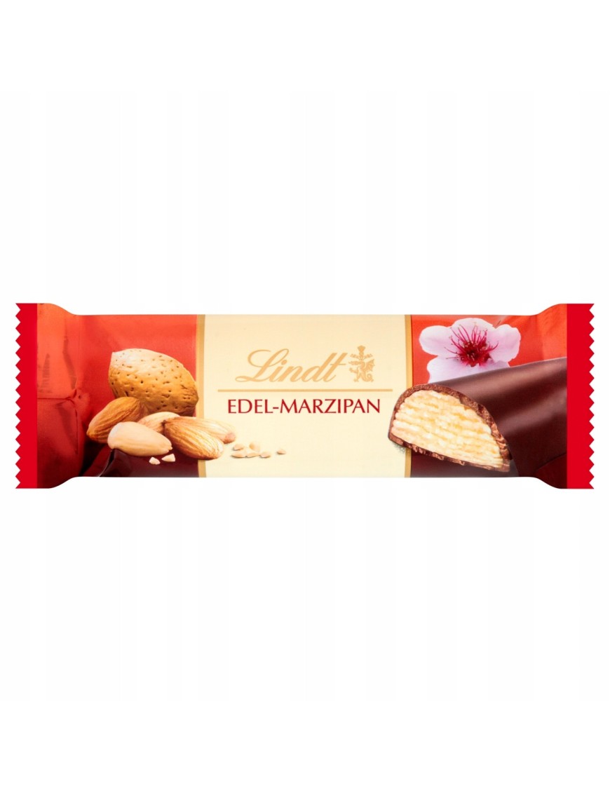 Lindt Marcepan w gorzkiej w czekoladzie 50 g