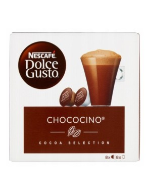 Nescafé Dolce Gusto Chococino Czekolada i mleko w