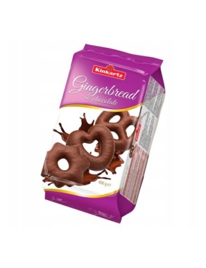Kinkartz Pierniki w czekoladzie 400 g