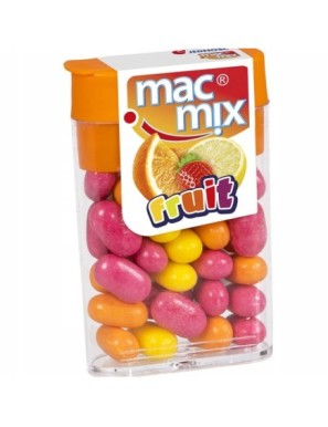 Mac Mix Drażetki owocowe 16g