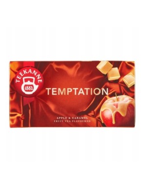 Teekanne Temptation Mieszanka herbatek 45 g 20x