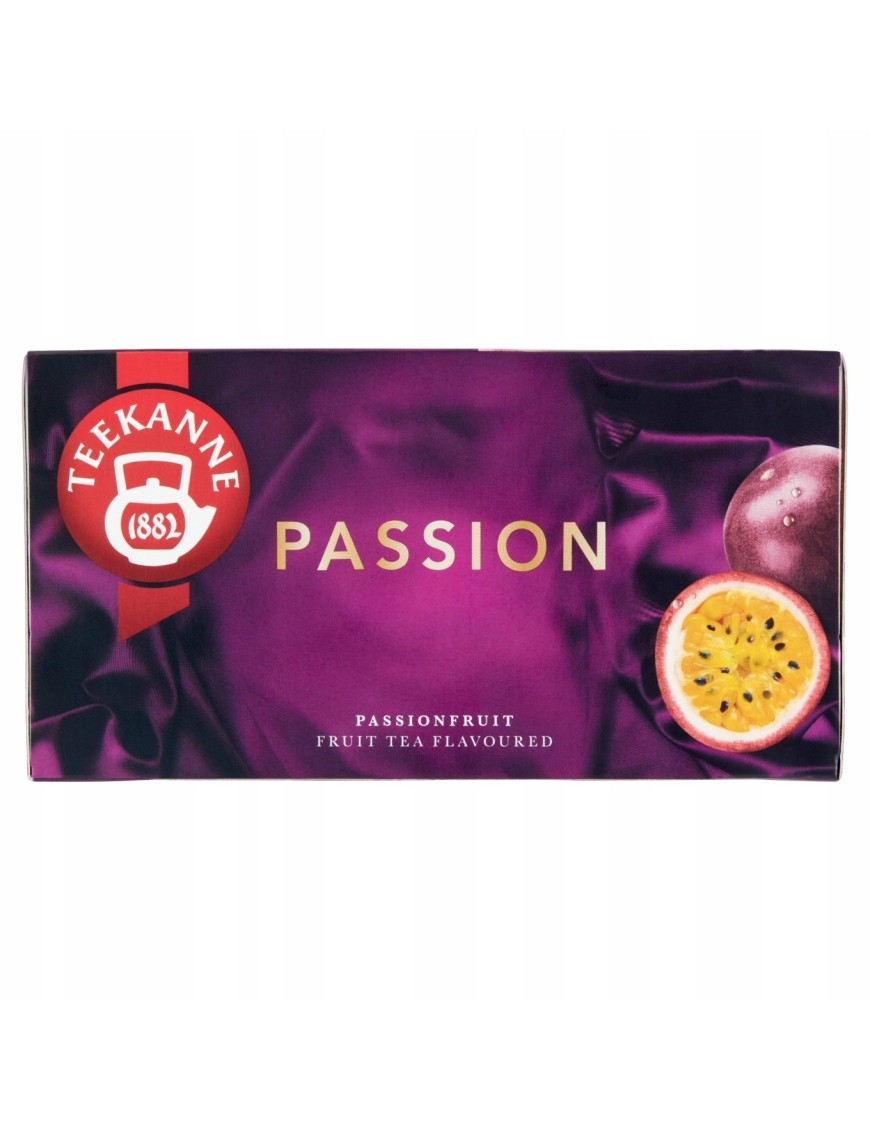 Teekanne Passion Mieszanka herbatek owocowych 45g