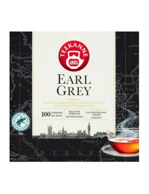 Teekanne Earl Grey Mieszanka herbat czarnych 165 g