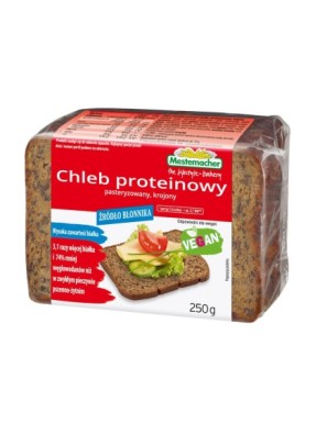 Mestemacher Chleb proteinowy 250g