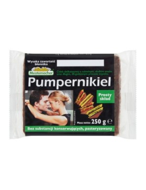 Mestemacher Pumpernikiel 250 g