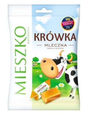 Mieszko Krówka mleczna 215 g