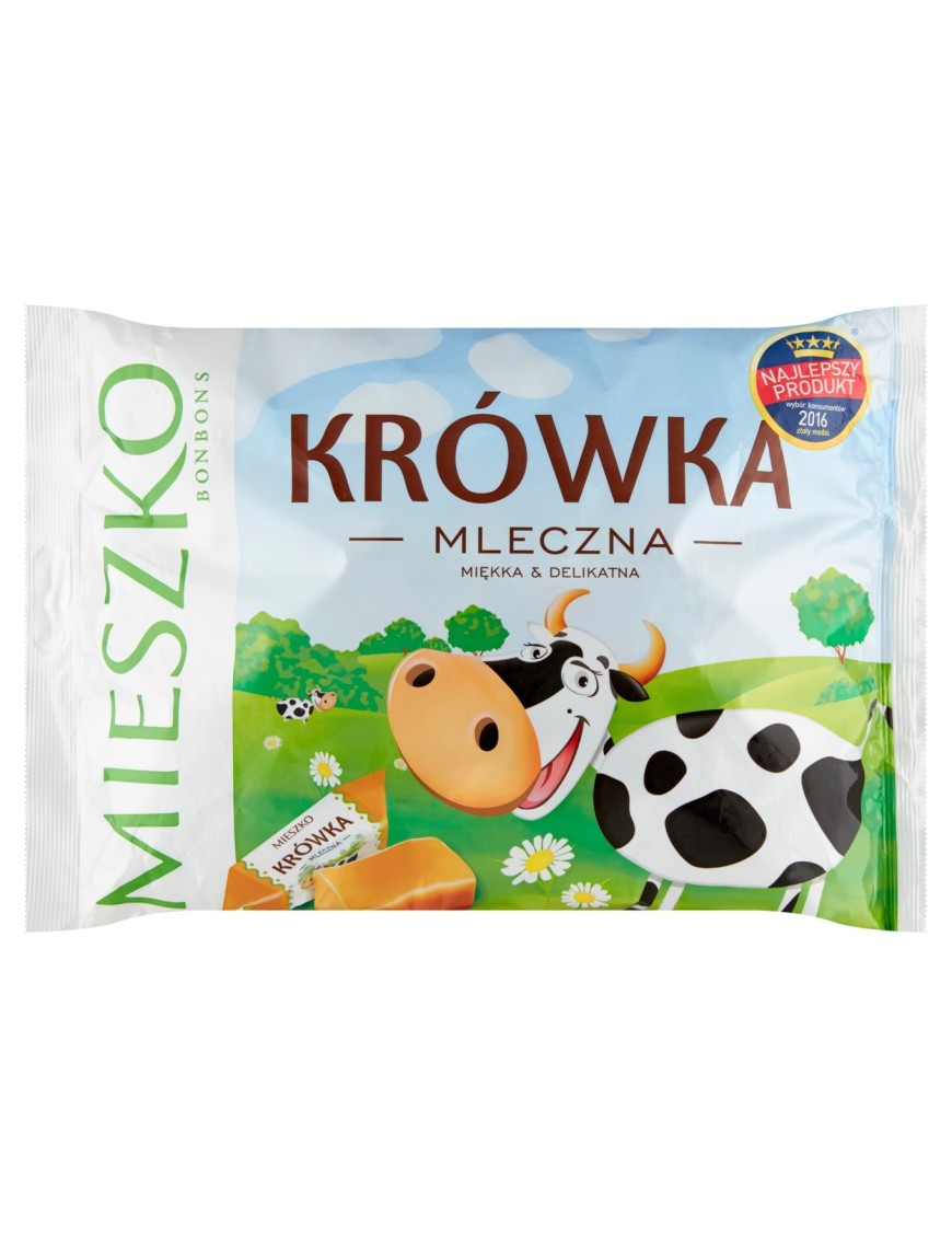 Mieszko Krówka mleczna 1 kg