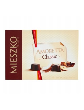 Mieszko Amoretta Classic Praliny w czekoladzie 280