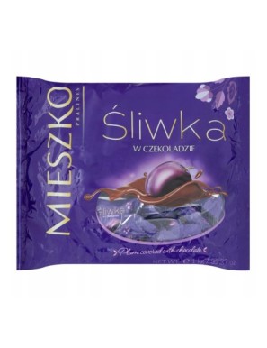 Mieszko Śliwka w czekoladzie 1 kg