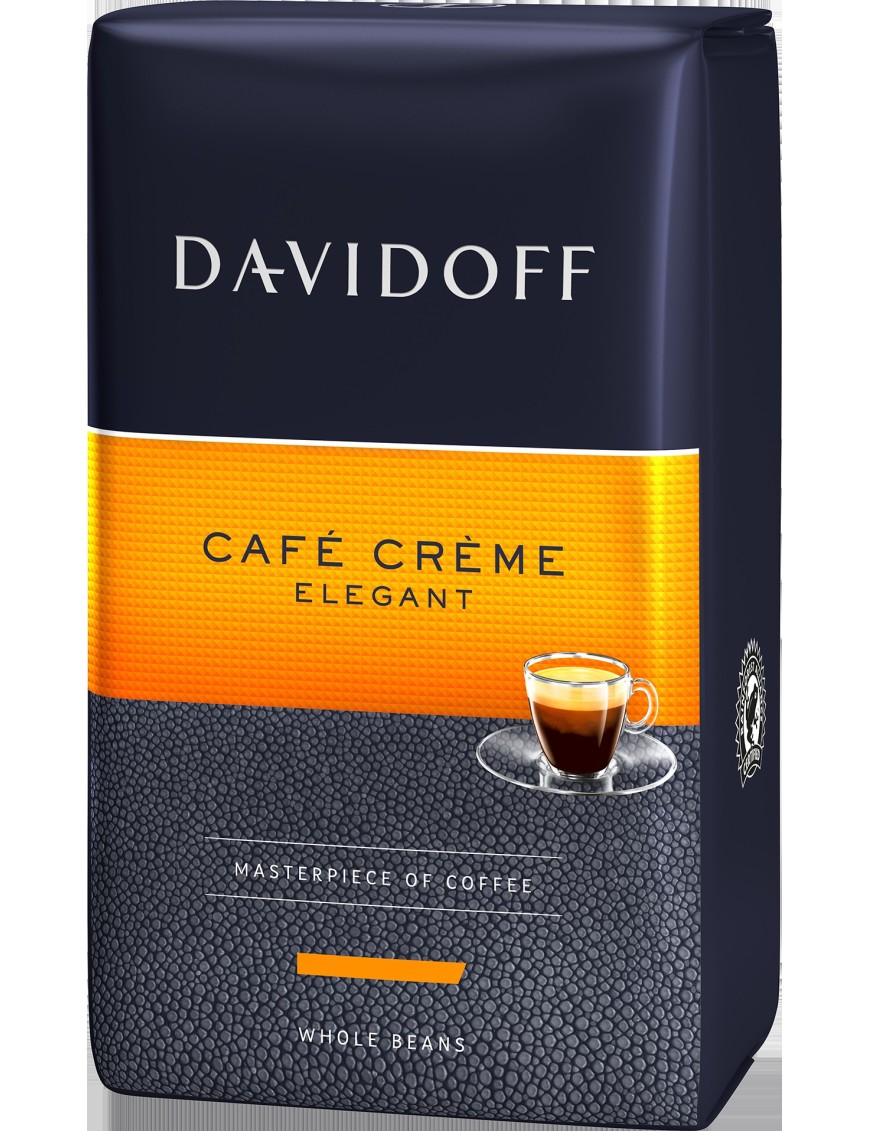 Davidoff Café Crème Kawa palona ziarnista 500 g