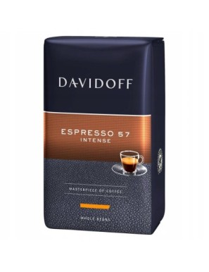 Davidoff Espresso 57 Kawa palona ziarnista 500 g