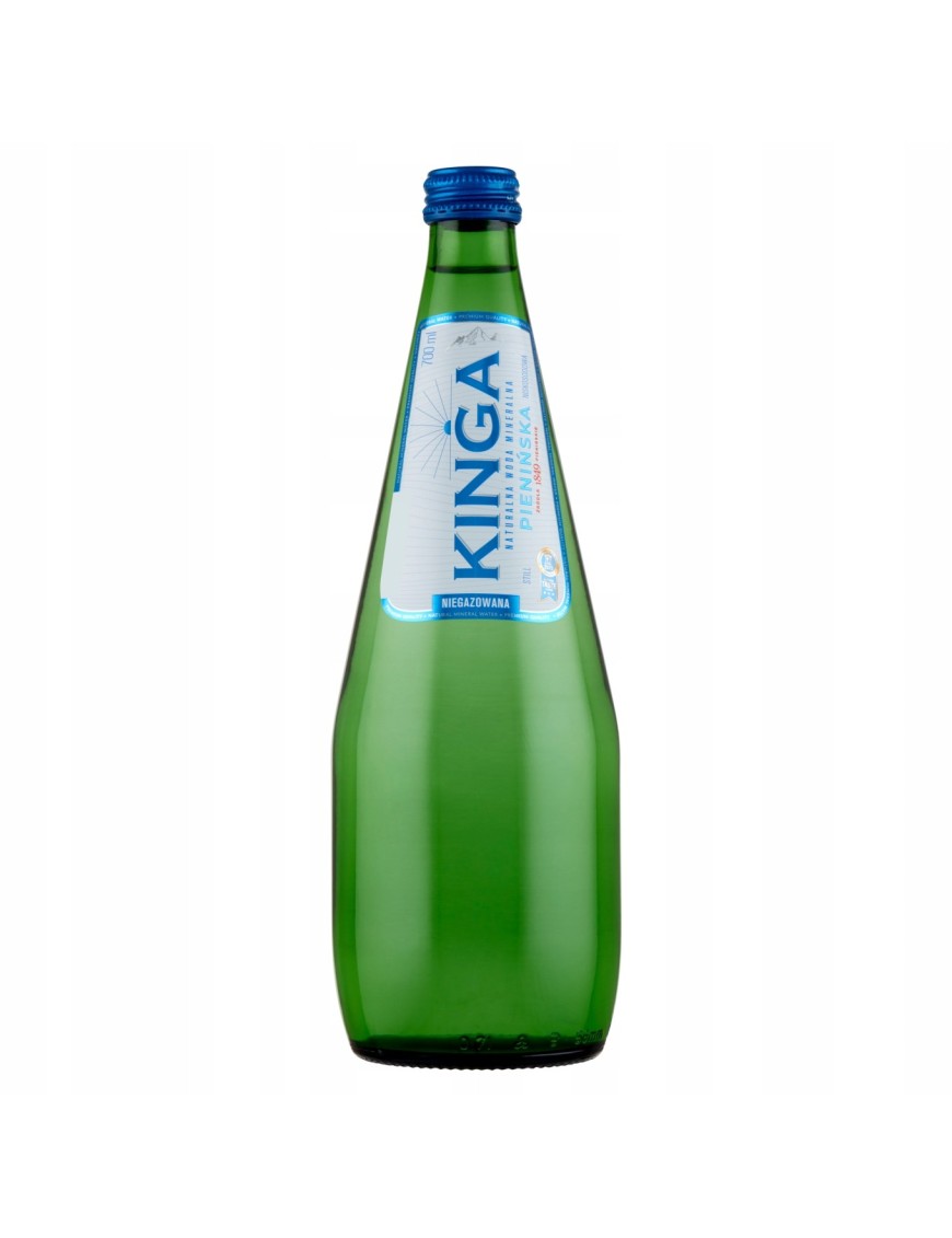 Kinga Pienińska woda mineralna niegazowana 700 ml