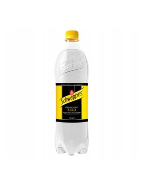 Schweppes Indian Tonic Zero 850 ml