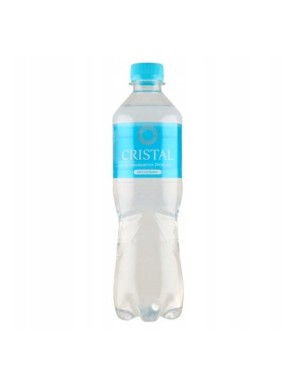 Cristal Naturalna woda źródlana niegazowana 500 ml