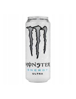 Monster Energy Ultra Gazowany energetyczny 500 ml