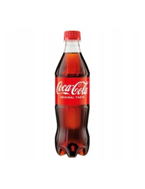 Coca-Cola Napój gazowany 500 ml