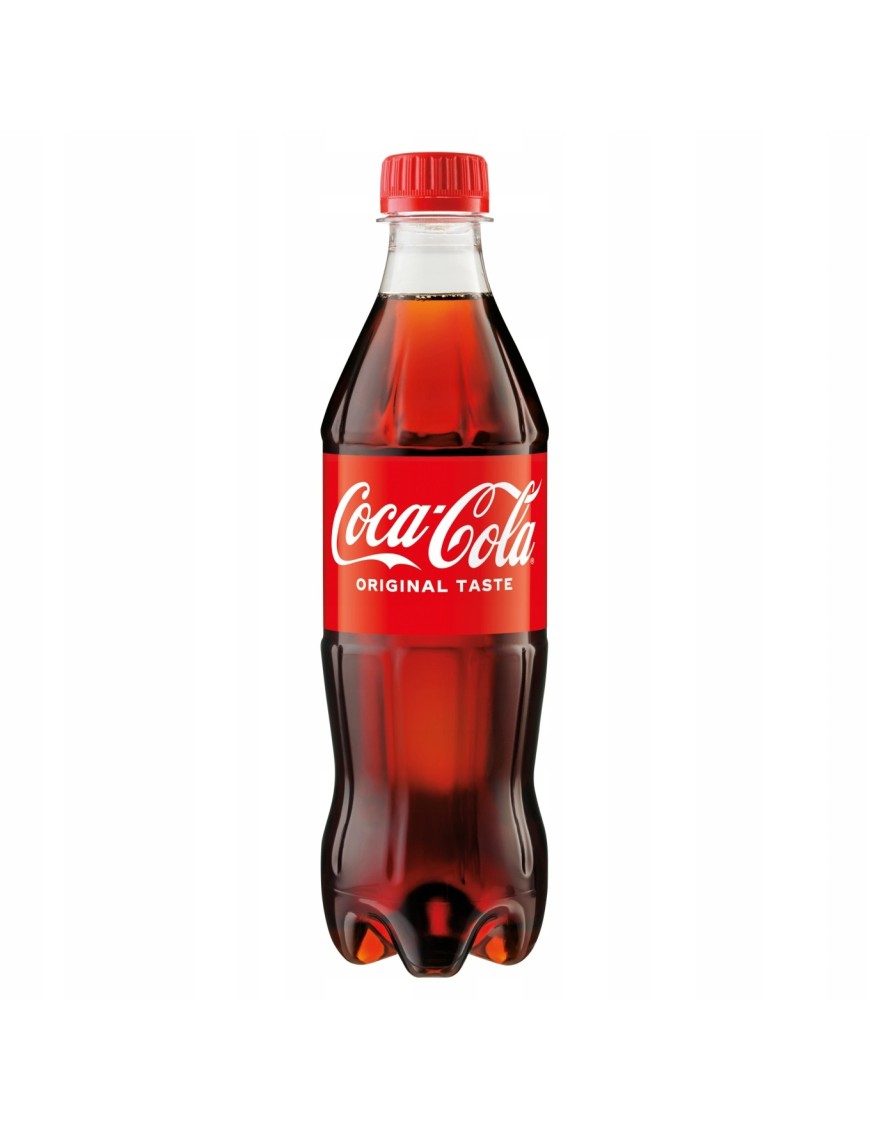 Coca-Cola Napój gazowany 500 ml