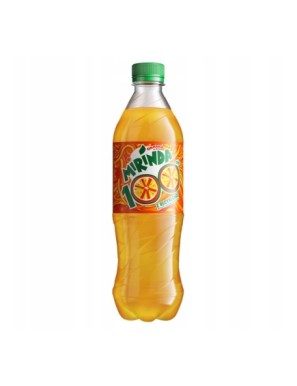 Mirinda Orange Napój gazowany 500 ml