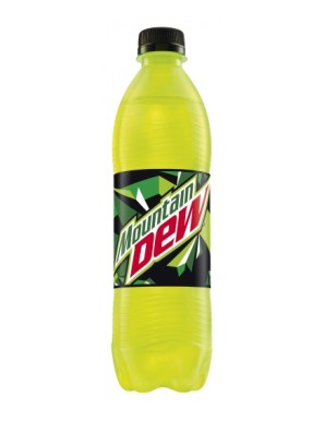 Mountain Dew Napój gazowany 500 ml